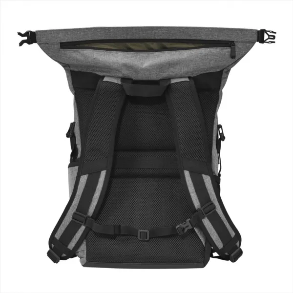 Hama ruksak na notebook Terra 15,6" (40 cm), šedý 42029291