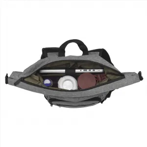 Hama ruksak na notebook Terra 15,6" (40 cm), šedý 42029291