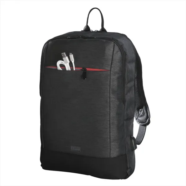 Hama Manchester, ruksak na notebook 15,6" (40 cm), farba čierna 42029291