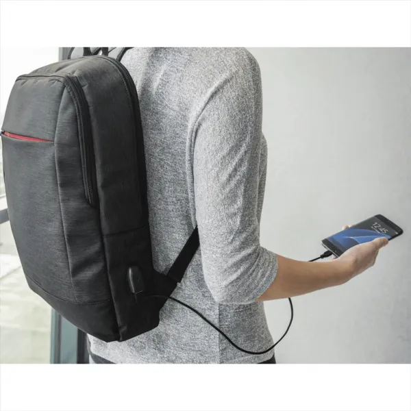 Hama Manchester, ruksak na notebook 15,6" (40 cm), farba čierna 42029291
