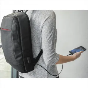 Hama Manchester, ruksak na notebook 15,6" (40 cm), farba čierna 42029291