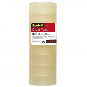 3M Scotch 508 lepiaca páska 19 mm x 33 m