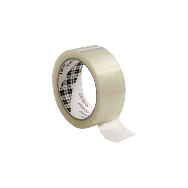 3M Baliaca páska Tartan 50mm x 66m priehľadná