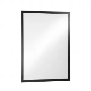 Durable Samolepiaci Duraframe Poster 50x70cm čierny
