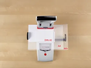 Dierovačka Novus B 2200 sivá