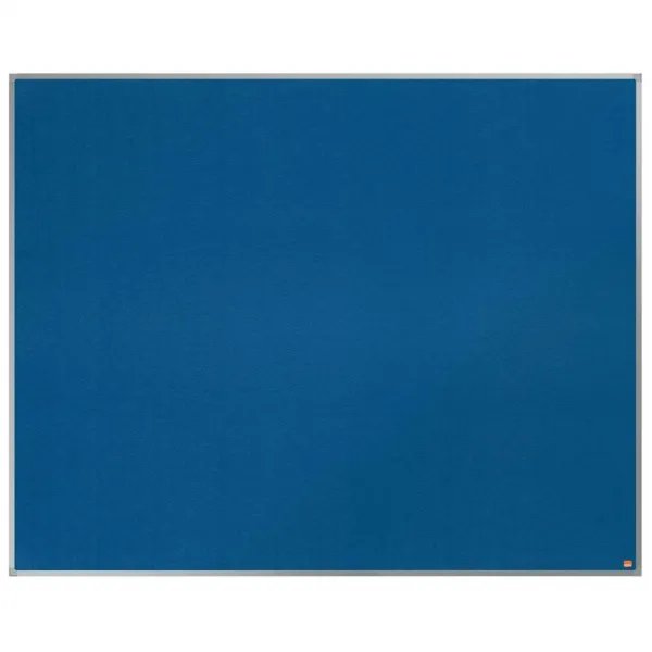 Tabuľa napichovacia Nobo Essence 120x150 cm modrá