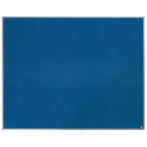 Tabuľa napichovacia Nobo Essence 120x150 cm modrá