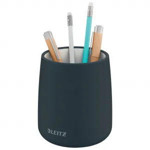 Stojan na perá Leitz Cosy zamatová sivá