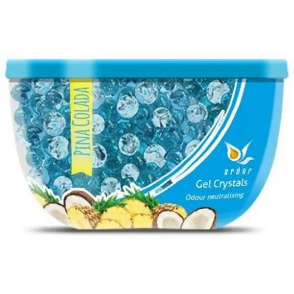 Osviežovač  gél crystals 150g - Pina Colada