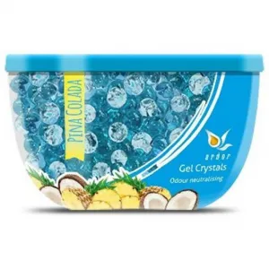 Osviežovač  gél crystals 150g - Pina Colada