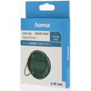 Hama krytka objektívu Smart-Snap, 46 mm 90021100