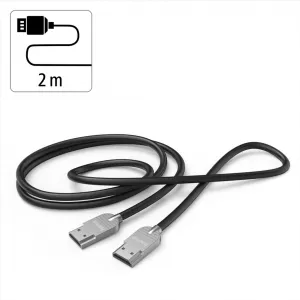 Hama HDMI kábel High Speed 4K 2 m, Ultra-Slim 85444290