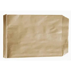 Harmanec-Kuvert Taška E4 s X dnom a odtrhávacou páskou 280x400x40 150g