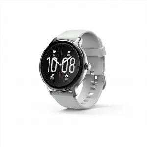Hama Fit Watch 4910, športové hodinky, pulz, oxymeter, kalórie, vodeodolné, šedé 91021200