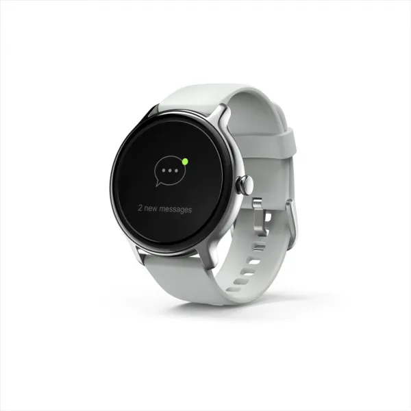 Hama Fit Watch 4910, športové hodinky, pulz, oxymeter, kalórie, vodeodolné, šedé 91021200
