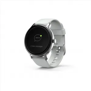 Hama Fit Watch 4910, športové hodinky, pulz, oxymeter, kalórie, vodeodolné, šedé 91021200