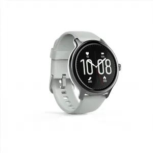 Hama Fit Watch 4910, športové hodinky, pulz, oxymeter, kalórie, vodeodolné, šedé 91021200