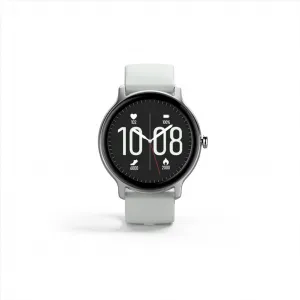 Hama Fit Watch 4910, športové hodinky, pulz, oxymeter, kalórie, vodeodolné, šedé 91021200