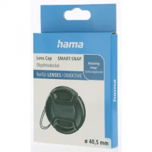 Hama krytka objektívu Smart-Snap, 40,5 mm 90021100