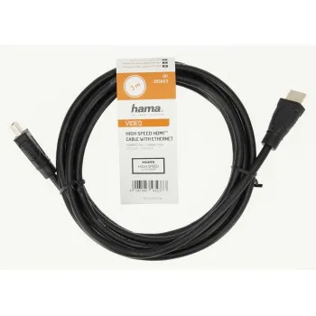 Hama HDMI kábel High Speed 4k 3 m, nebalený 85444290