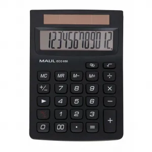 Kalkulačka Maul ECO 650