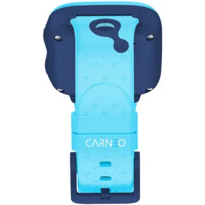 Detské smart hodinky Carneo GuardKid 4G modré