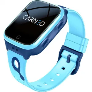 Detské smart hodinky Carneo GuardKid 4G modré