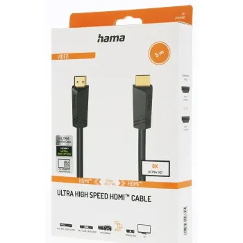 Hama HDMI kábel Ultra High Speed 8K 5 m 85444290