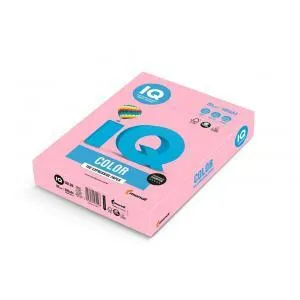 Mondi Farebný papier IQ color flamingo ružová OPI74, A4 80g