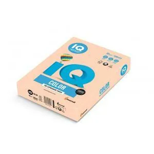 Mondi Farebný papier IQ color lososová pastelová SA24, A4 80g