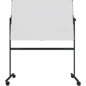 Legamaster Rotačná tabuľa UNITE PLUS 100x150 cm s PODSTAVCOM