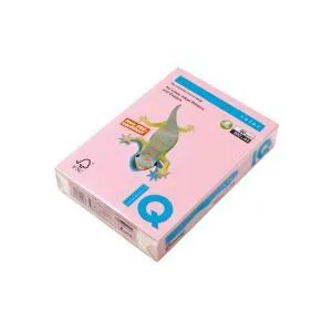 Mondi Farebný papier IQ color ružová pastelová PI25, A4 80g