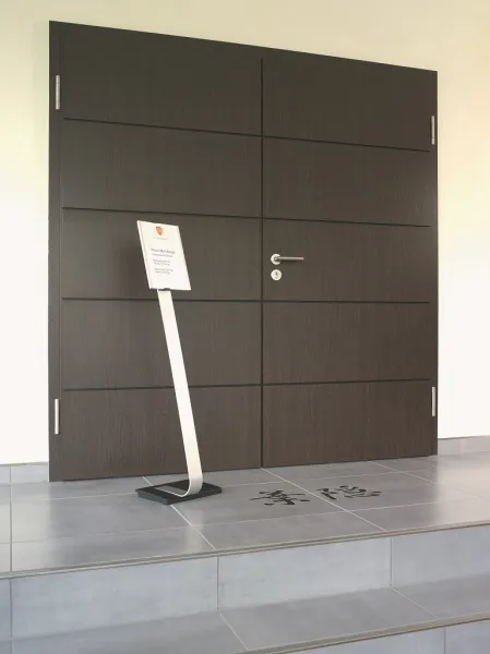 Durable Stojan Info Sign Stand A4