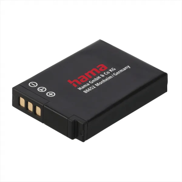 Hama fotoakumulátor typ Nikon EN-EL12, Li-Ion 3,7 V/970 mAh 85076000