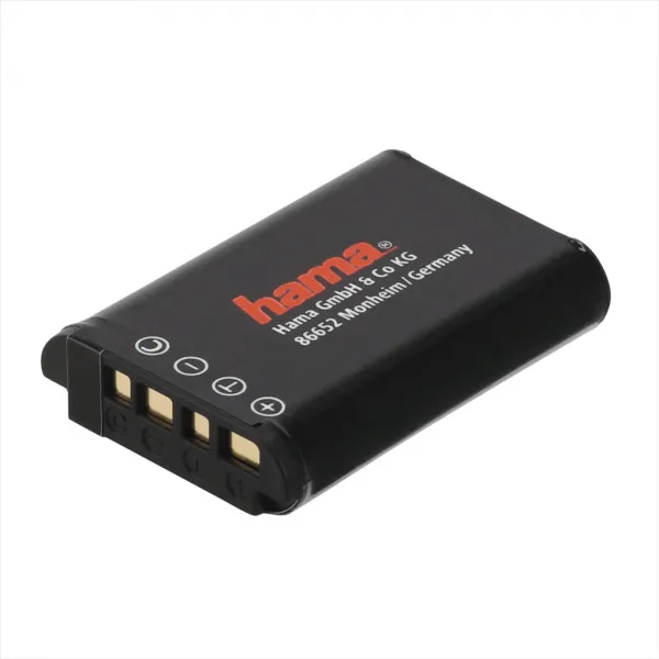 Hama fotoakumulátor typ Sony NP-BX1, Li-Ion 3,6 V/1090 mAh 85076000