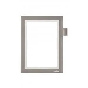 Durable Panel DURAFRAME NOTE A5 strieborný
