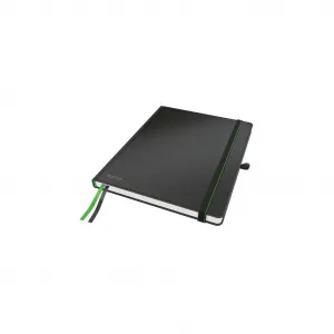 Zápisník štvorčekový iPad Leitz Complete čierny