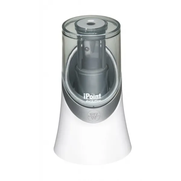 Strúhadlo Westcott na batérie iPoint Evolution Titanium Nitride biele , LC_AM550310