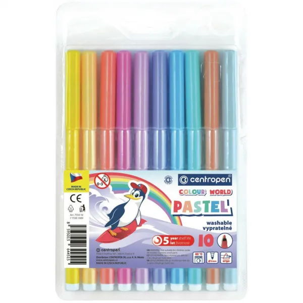 Centropen 7550 10ks