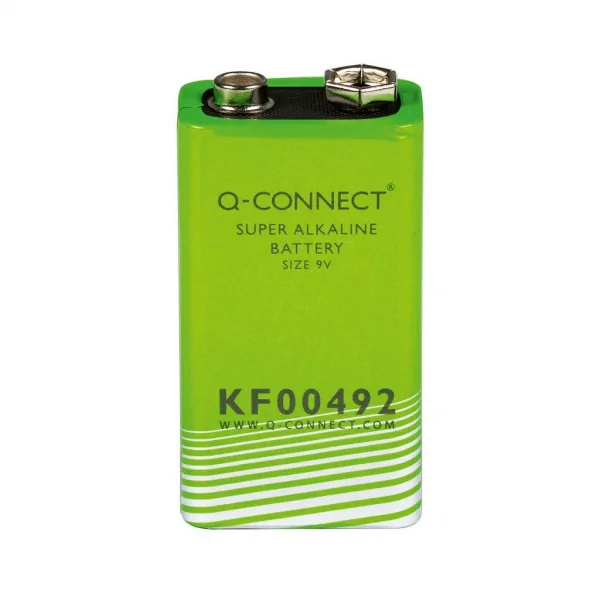 Batéria Q-CONNECT E 9V