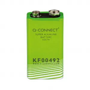 Batéria Q-CONNECT E 9V