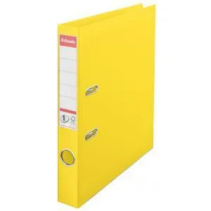 Esselte Pákový zakladač No.1 Power A4 50 mm Vivida žltý
