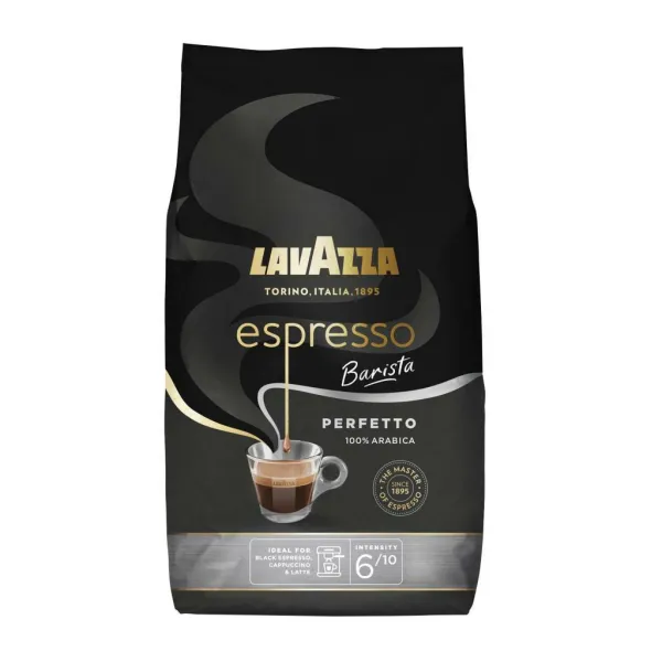 Káva LAVAZZA Espresso Barista Perfetto 1kg