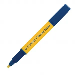 Tester bankoviek Q-CONNECT