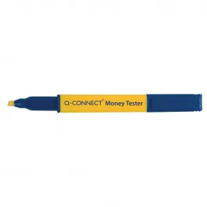 Tester bankoviek Q-CONNECT