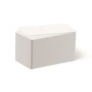 Durable Plastové karty 0,5mm do tlačiarne DURACARD ID 300 100ks