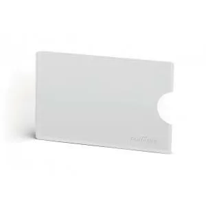 Durable Plastové puzdro na RFID kartu bal.3ks transparentné