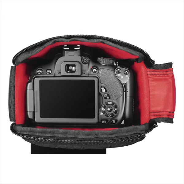 Hama foto puzdro SAMARA 110 Colt, čierna 42029298