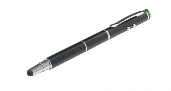 LEITZ Stylus Laserové ukazovadlo čierne