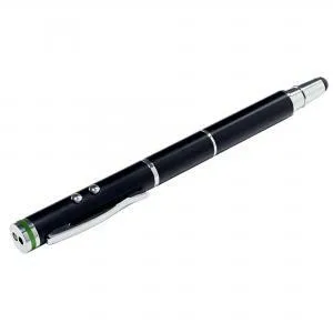 LEITZ Stylus Laserové ukazovadlo čierne